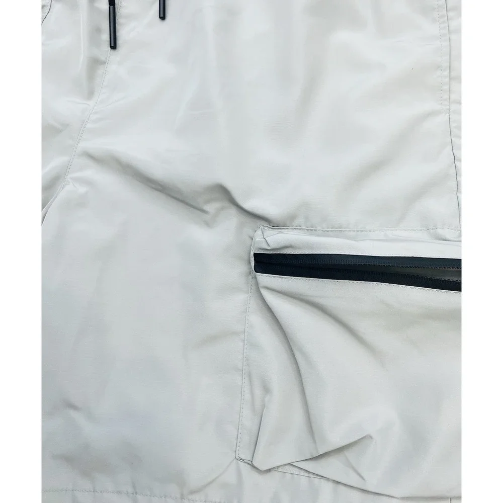 American Stitch Utility Nylon Shorts Size XXL Multi Pockets NWT 9